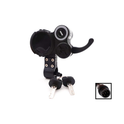 Kit display et contrôleur Liviae 48-60V