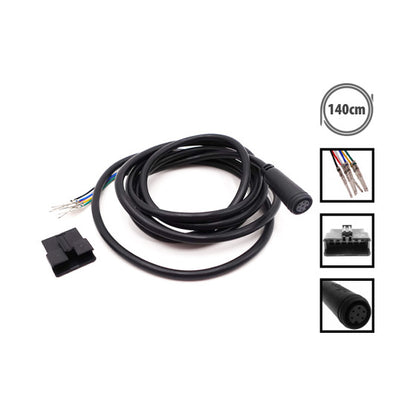 Kit display et contrôleur Liviae 48-60V