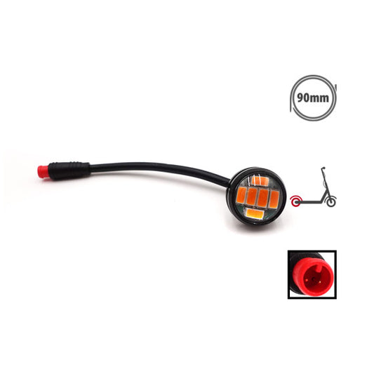 LED arrière clignotant Dualtron Togo