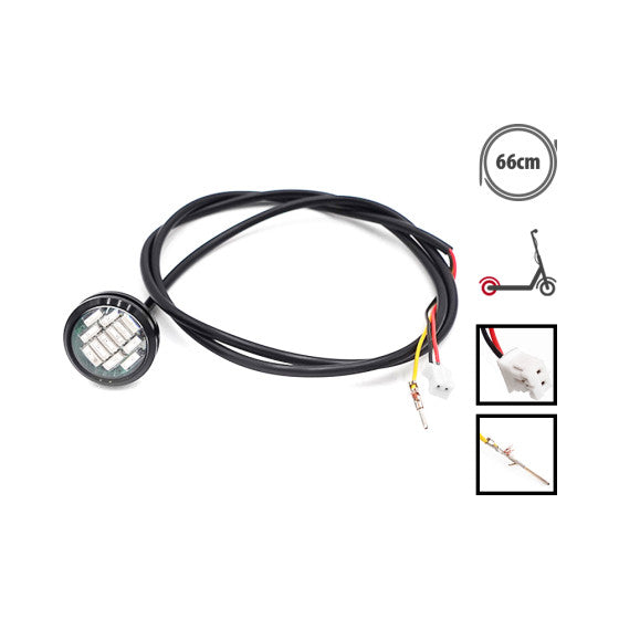 LED arrière Dualtron Mini Dual Moteurs