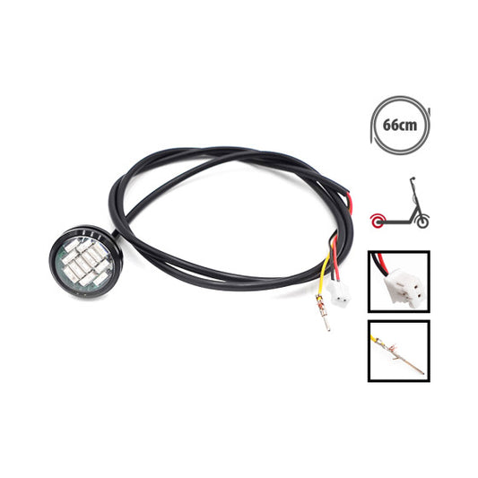 LED arrière Dualtron Mini Dual Moteurs