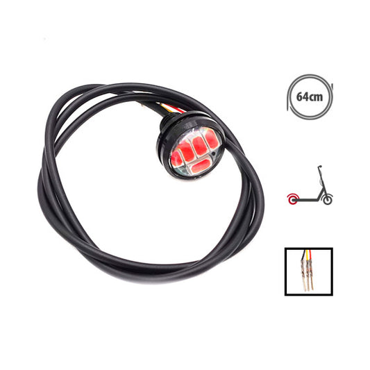 LED arrière Stop Dualtron Mini (X1 pcs)