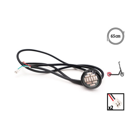 LED arrière clignotant Dualtron Victor Ltd