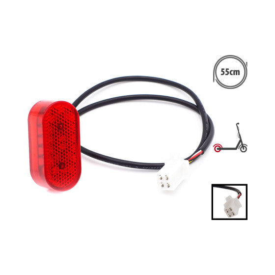 LED arrière E-cross