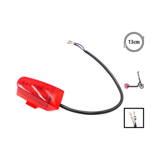 LED arrière Etwow 3 fils