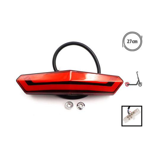 LED arrière Kukirin G2/G4