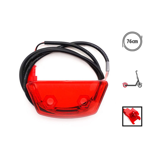 LED arrière Kukirin G2 Max