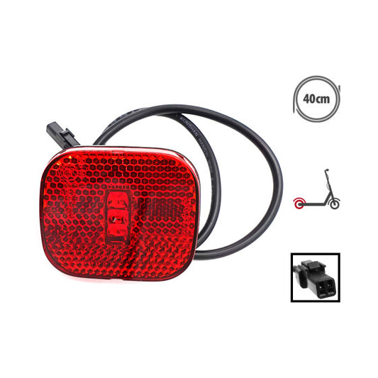 LED arrière Ninebot Segway ZT3 Pro