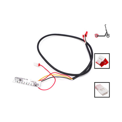 LED veilleuse arrière Ocean Drive X9