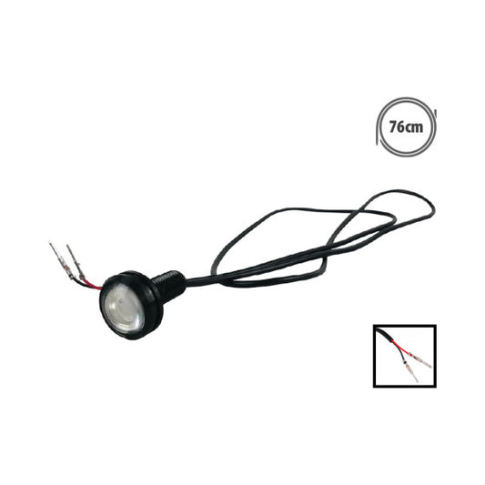 LED arrière pour tous modèles Z (blanche)