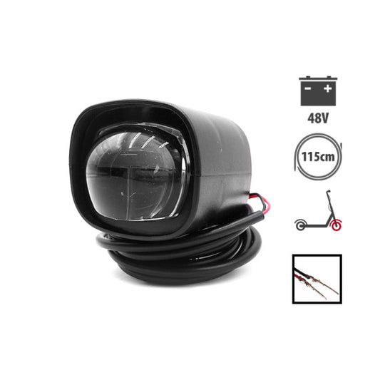 Phare avant LED Dualtron Togo 48V
