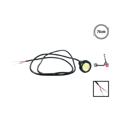 LED avant pour tous modèles Z (Jaune)