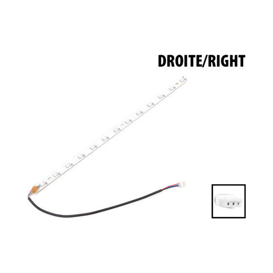 LED deck Dualtron Thunder 3 Ultra 2 Victor 2024 côté droite