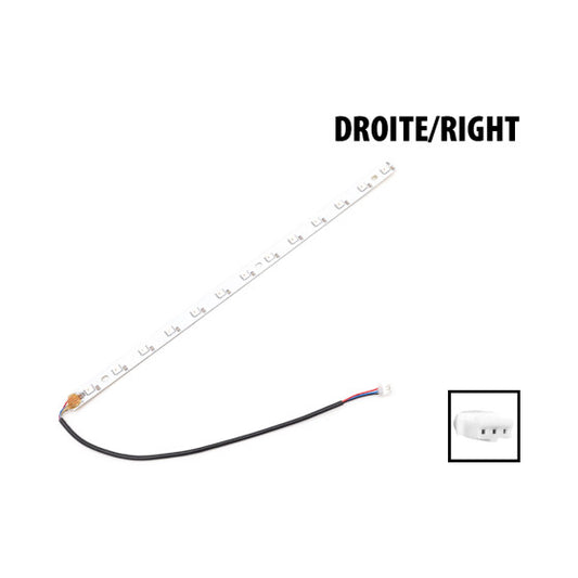 LED deck Dualtron Thunder 3 Ultra 2 Victor 2024 côté droite