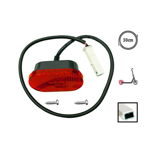 LED feu arrière Xiaomi Pro2