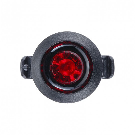 Mini éclairage arrière à piles "Spy" 7 lumen