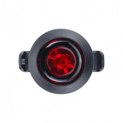 Mini éclairage arrière à piles "Spy" 7 lumen