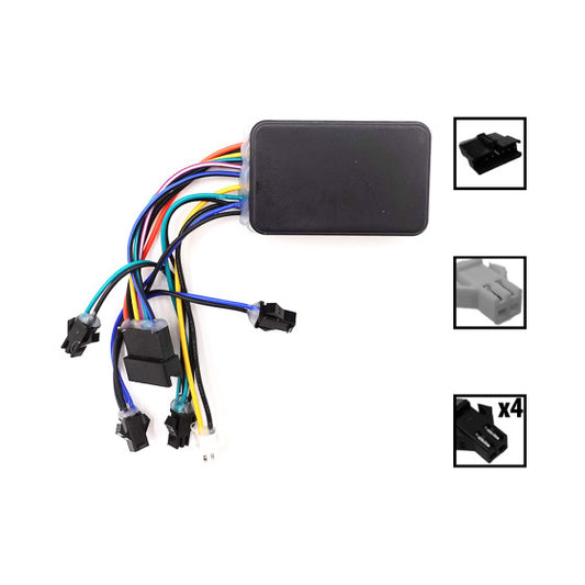 Contrôleur LED Kukirin G2 Pro