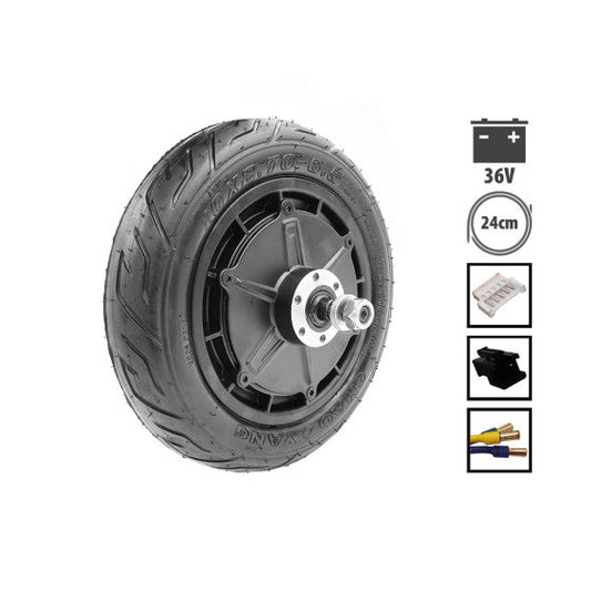 Moteur 36V Ocean Drive X9 veloti.net