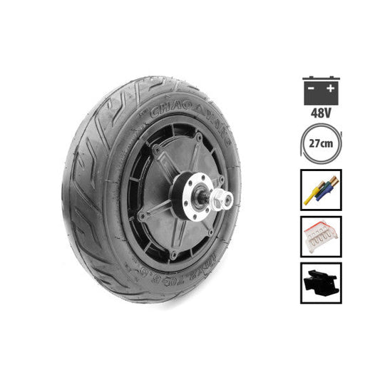 Moteur 48V Ocean Drive X9 veloti.net