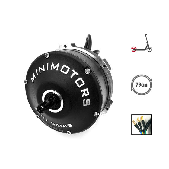 Moteur arrière Dualtron Pop veloti.net