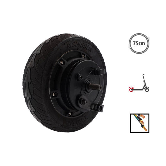 Moteur arrière Dualtron Raptor