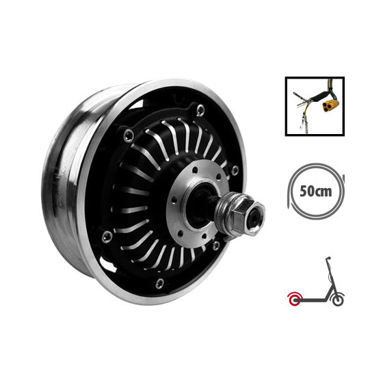 Moteur arrière Vsett9+ veloti.net