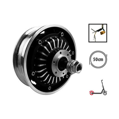 Moteur arrière Vsett9+ veloti.net