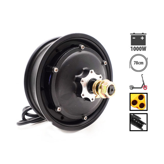 Moteur avant 52V 1000W Kukirin G2 Master veloti.net