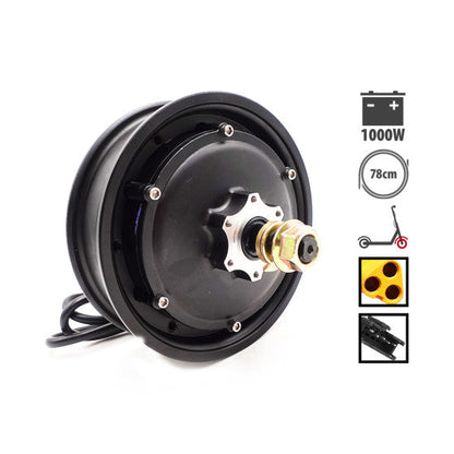 Moteur avant 52V 1000W Kukirin G2 Master veloti.net