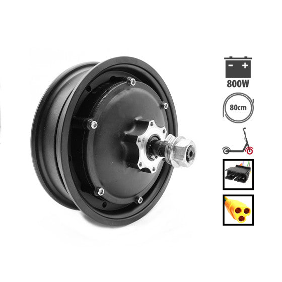 Moteur avant 52V 800W Kukirin G2 Master veloti.net