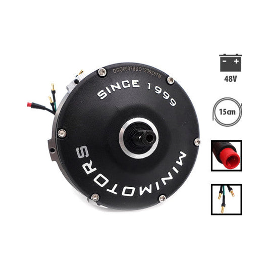 Moteur Dualtron Togo 48v veloti.net