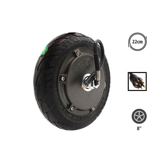 Moteur Etwow - couleur gris veloti.net