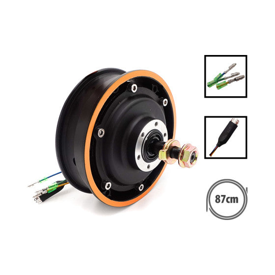 Moteur Kukirin G2 Pro veloti.net