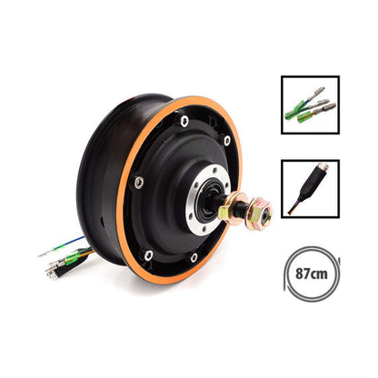 Moteur Kukirin G2 Pro veloti.net