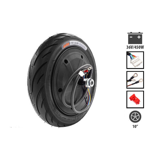 Moteur Ninebot Segway F2 Pro veloti.net