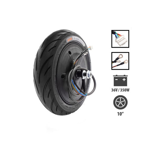 Moteur Ninebot Segway F2 / F2+ veloti.net