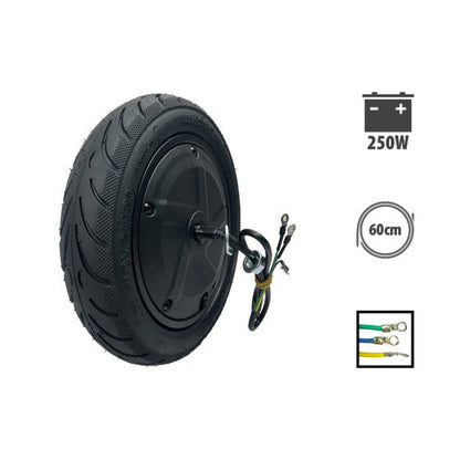 Moteur Ninebot F30 250W veloti.net