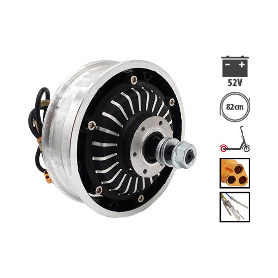 Moteur Vsett 9 (arrière) veloti.net