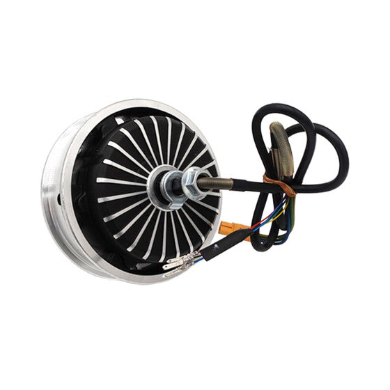 Moteur Vsett 9 (arrière) veloti.net