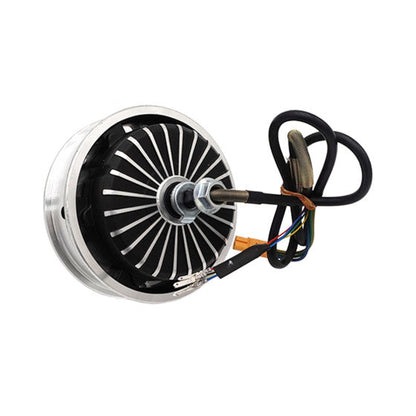 Moteur Vsett 9 (arrière) veloti.net