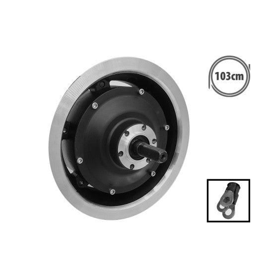 Moteur Z11X veloti.net