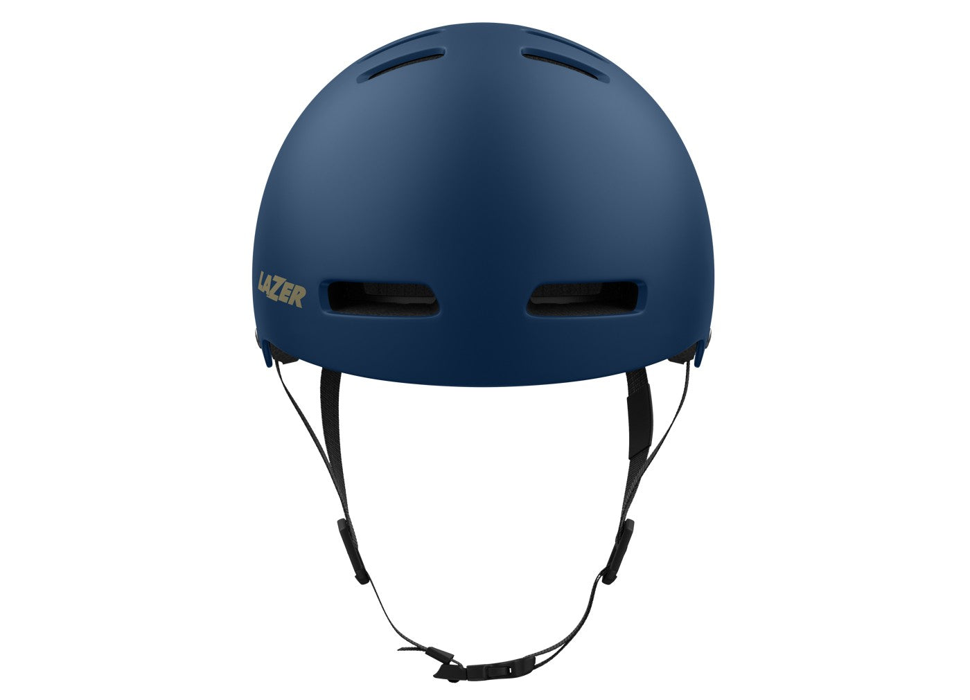 Casque Lazer One+ bleu foncé