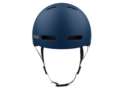 Casque Lazer One+ bleu foncé