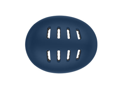 Casque Lazer One+ bleu foncé