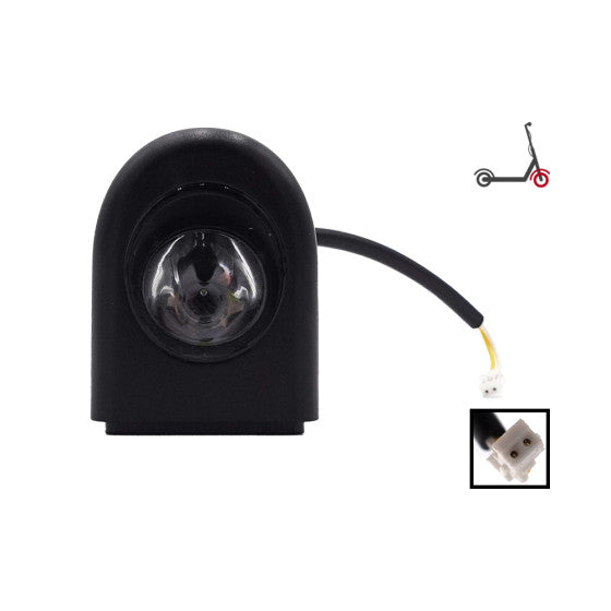 Phare avant LED Xiaomi M365 et M365 Pro