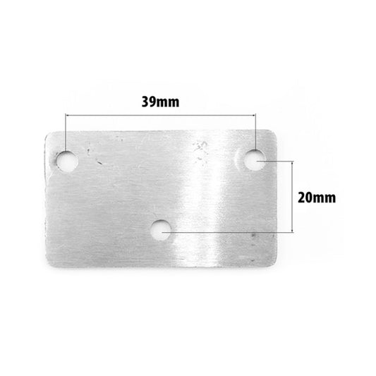 Plaque béquille Dualtron Thunder 3 Victor Luxury Plus