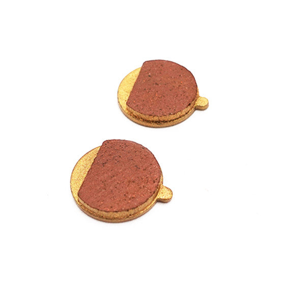 Plaquettes de frein métalliques E-cross Smartgyro