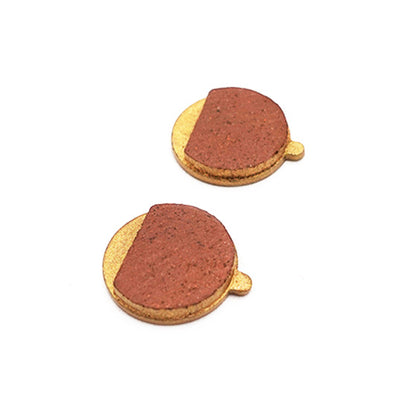 Plaquettes de frein métalliques E-cross Smartgyro