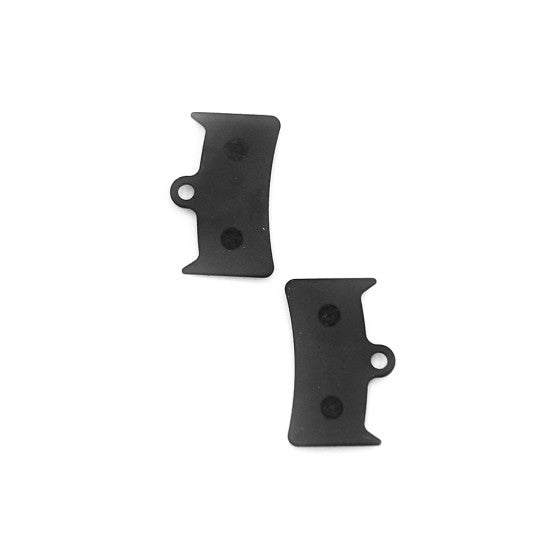 Plaquettes de frein Hope Tech4 V4 semi-métalliques